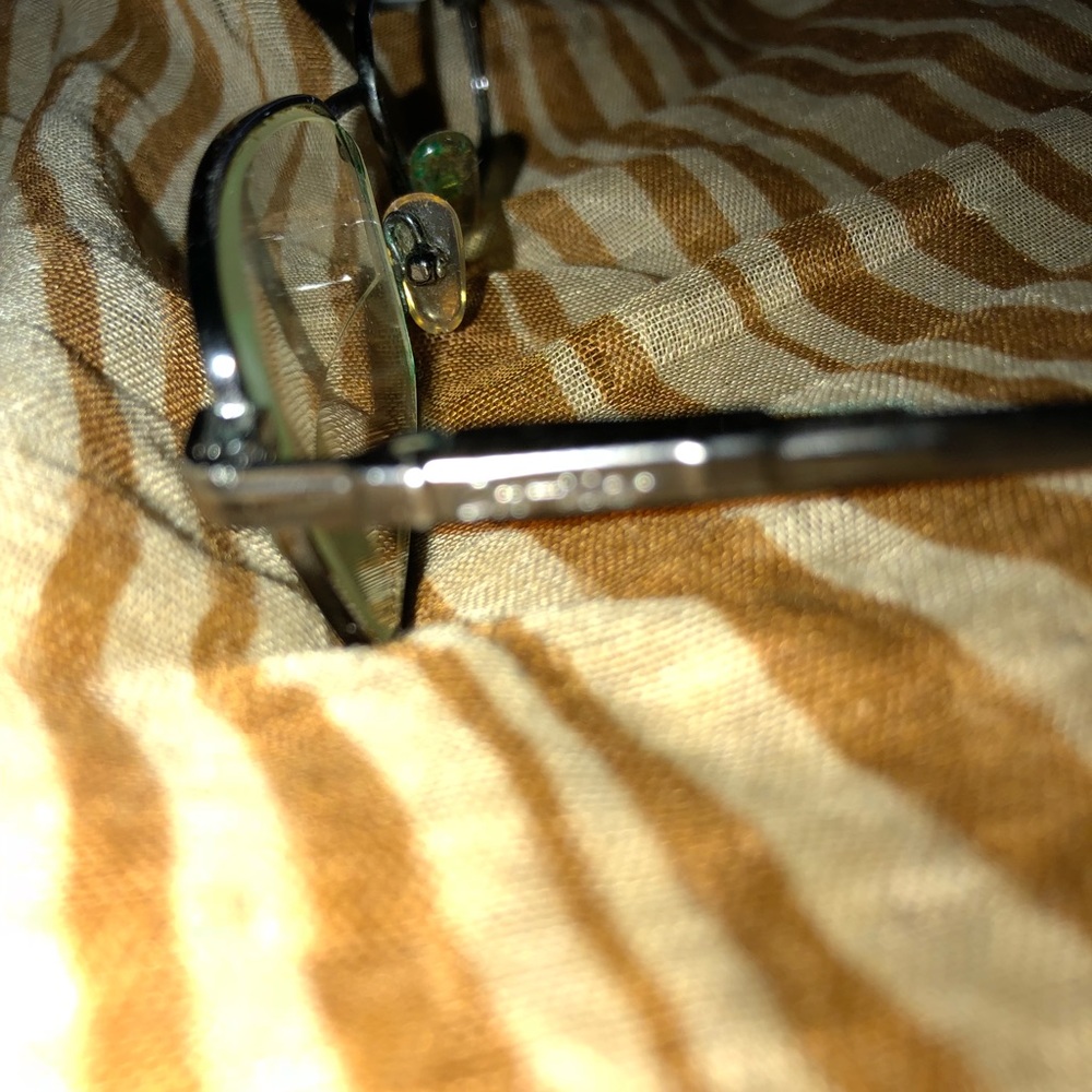Cartier Eyeglass Frames vintage
